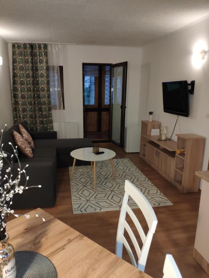 Cozy Loft At Teleferic Leilighet Sinaia Eksteriør bilde