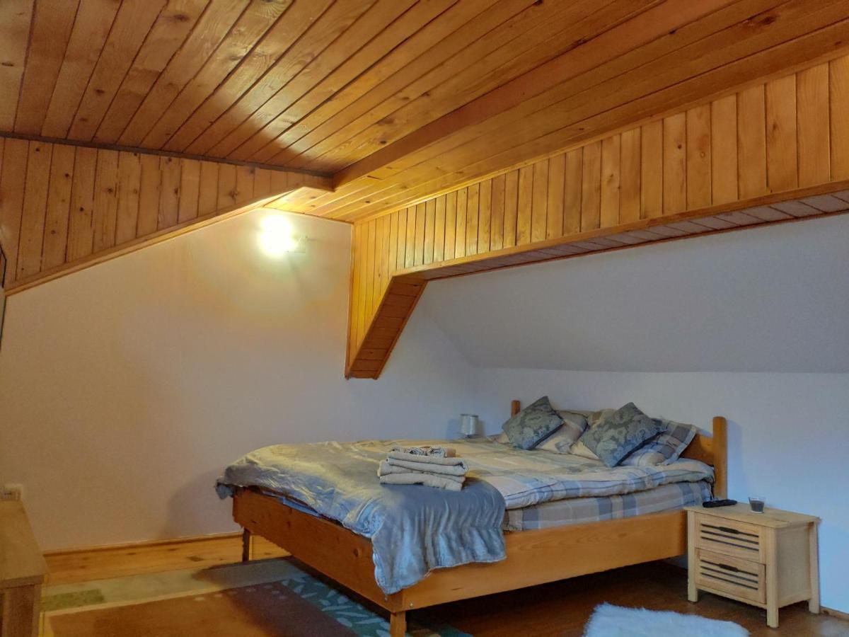 Cozy Loft At Teleferic Leilighet Sinaia Eksteriør bilde